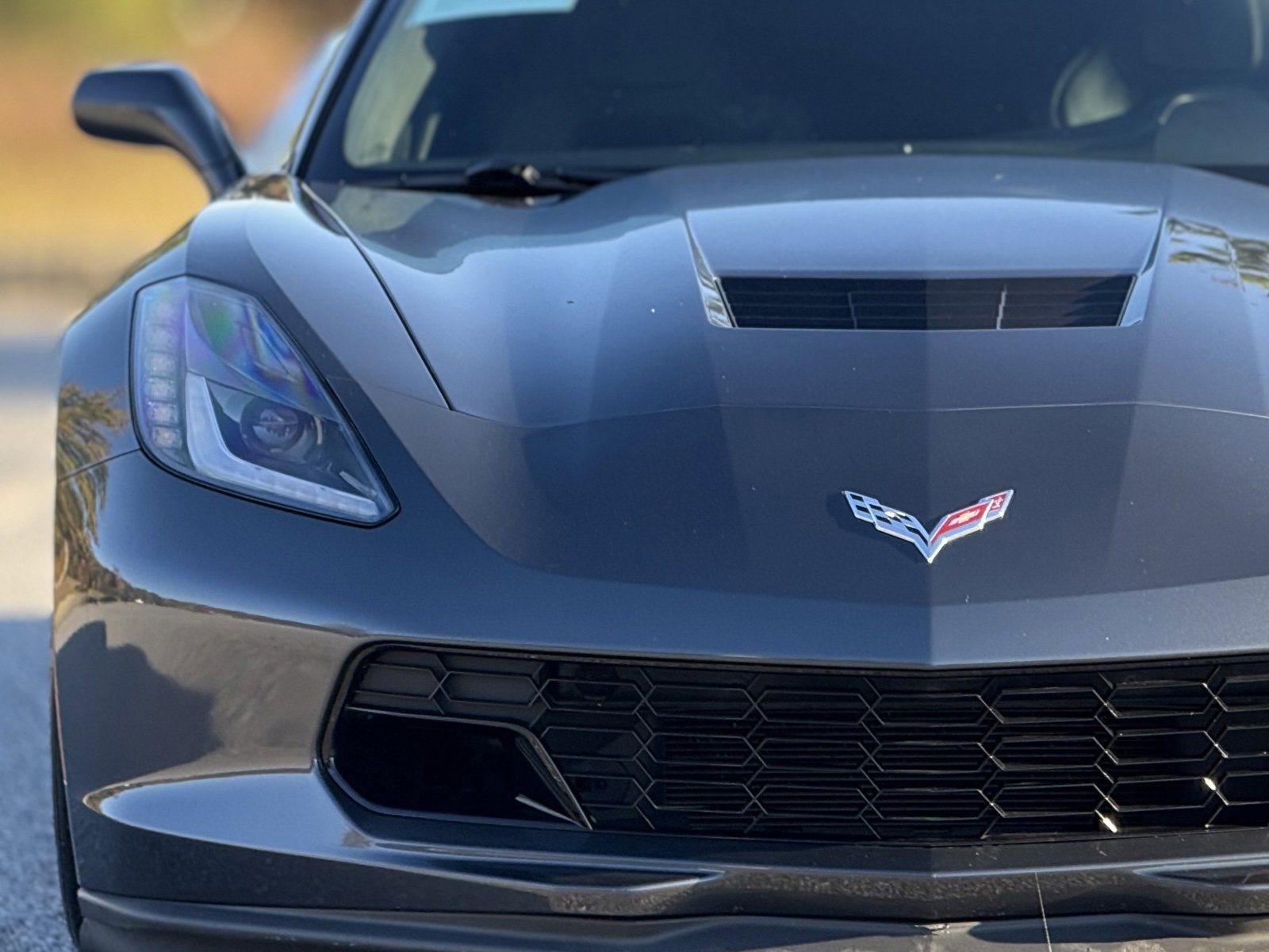 Used 2014 Chevrolet Corvette Stingray Coupe image 12