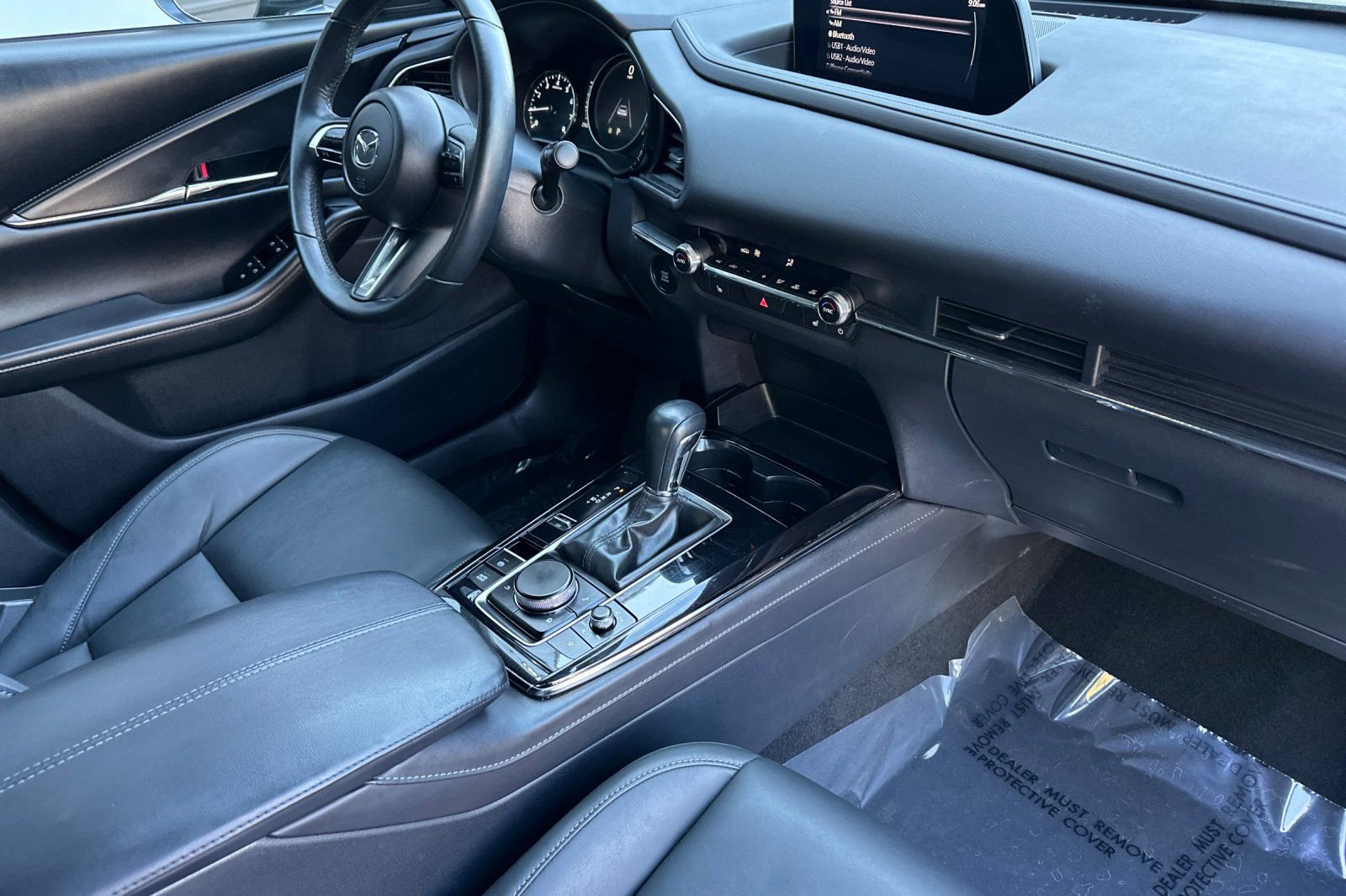 Certified 2025 MAZDA CX-30 AWD 2.5 S w/ Preferred Package image 18