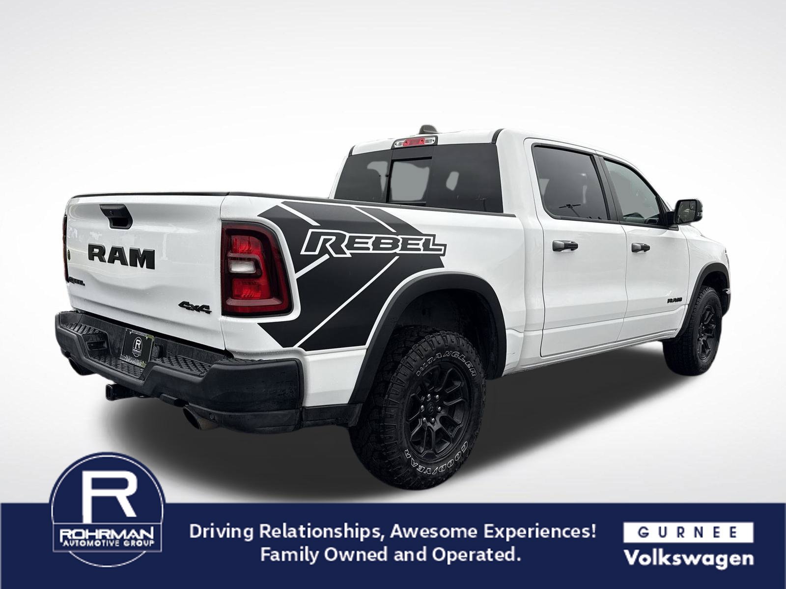 Used 2025 RAM 1500 Rebel w/ Rebel Level 1 Equipment Group AWD/4WD image 9