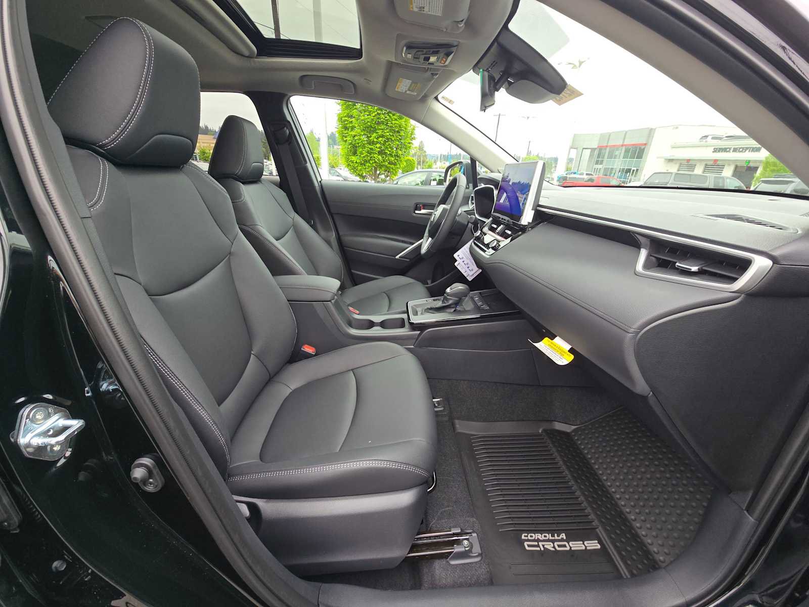 New 2026 Toyota Corolla Cross XLE AWD/4WD image 11