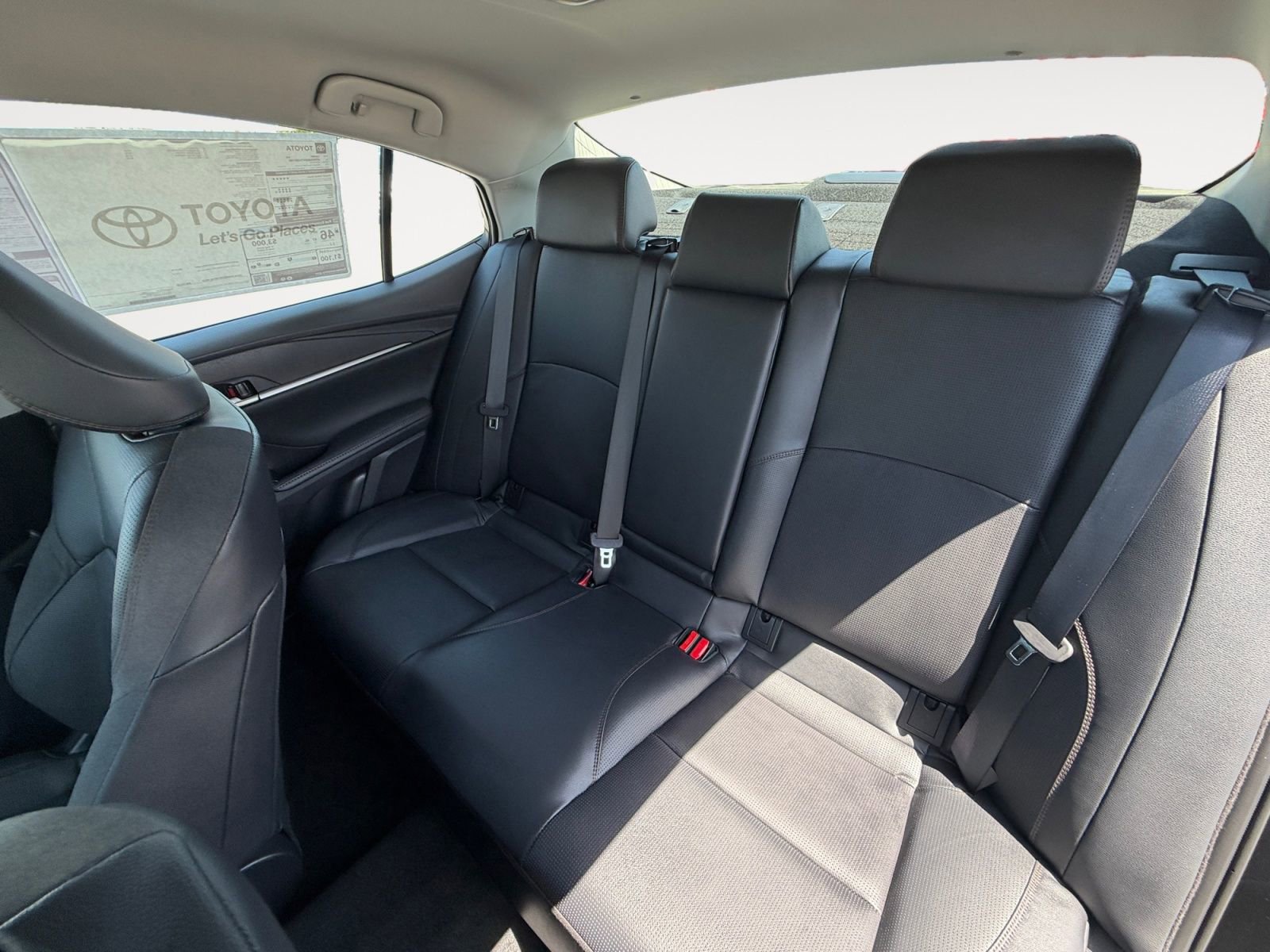 New 2026 Toyota Camry XLE FWD image 13