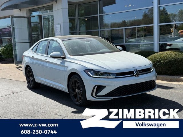 New 2026 Volkswagen Jetta SE FWD image 1