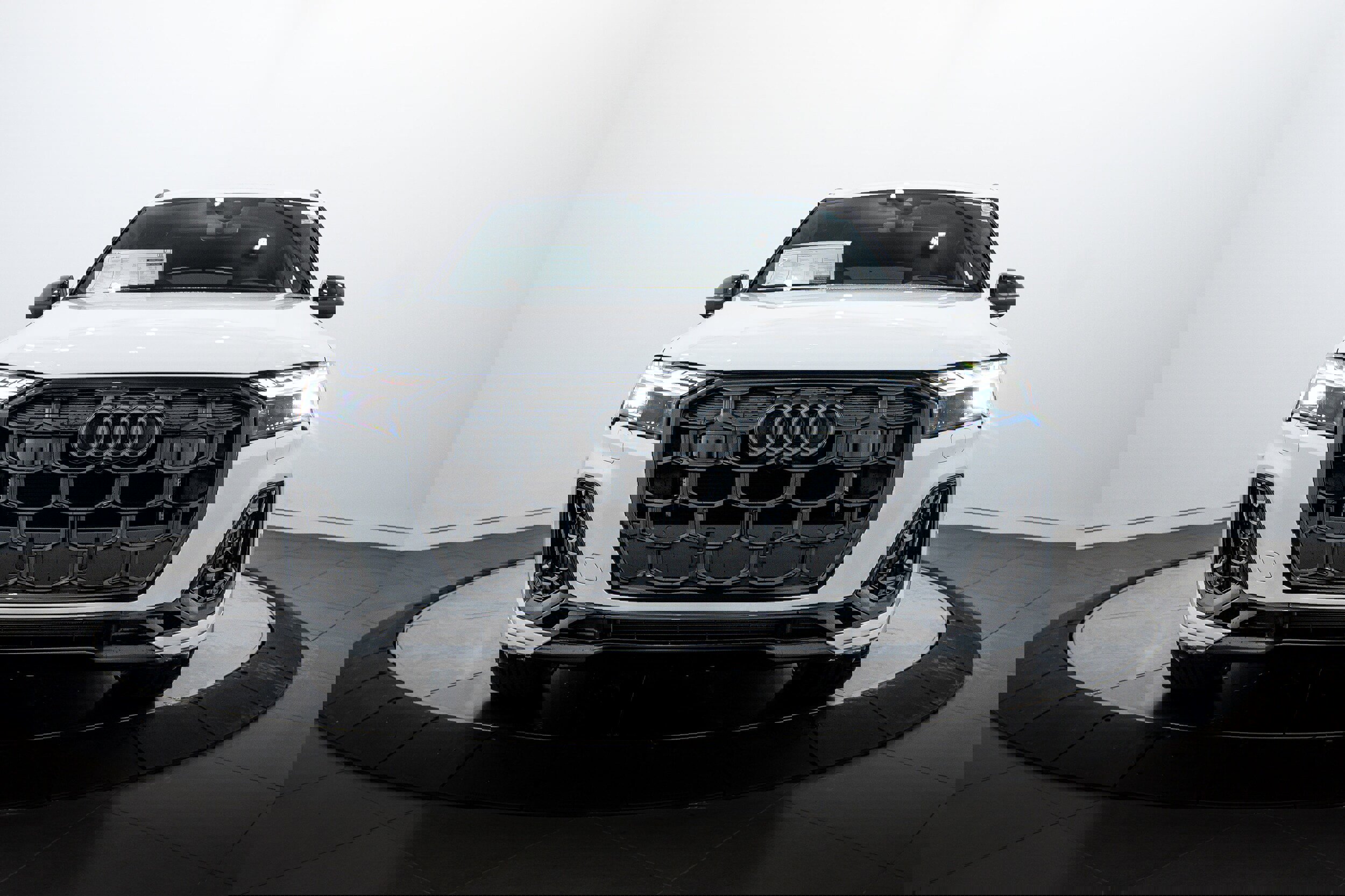New 2026 Audi SQ7 Prestige image 22