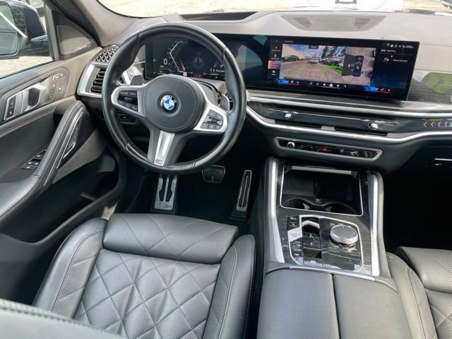 Certified 2024 BMW X6 xDrive40i w/ Premium Package AWD/4WD image 9