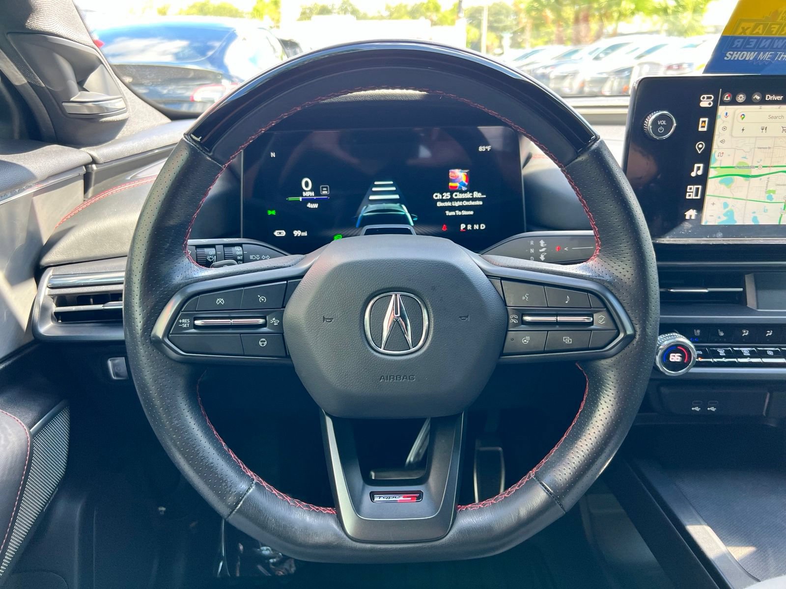Used 2024 Acura ZDX Type S AWD/4WD image 40