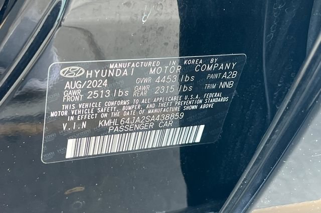 Used 2025 Hyundai Sonata SEL FWD image 37