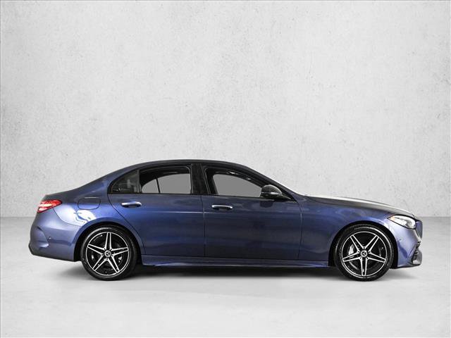 Certified 2026 Mercedes-Benz C 300 4MATIC Sedan video 4