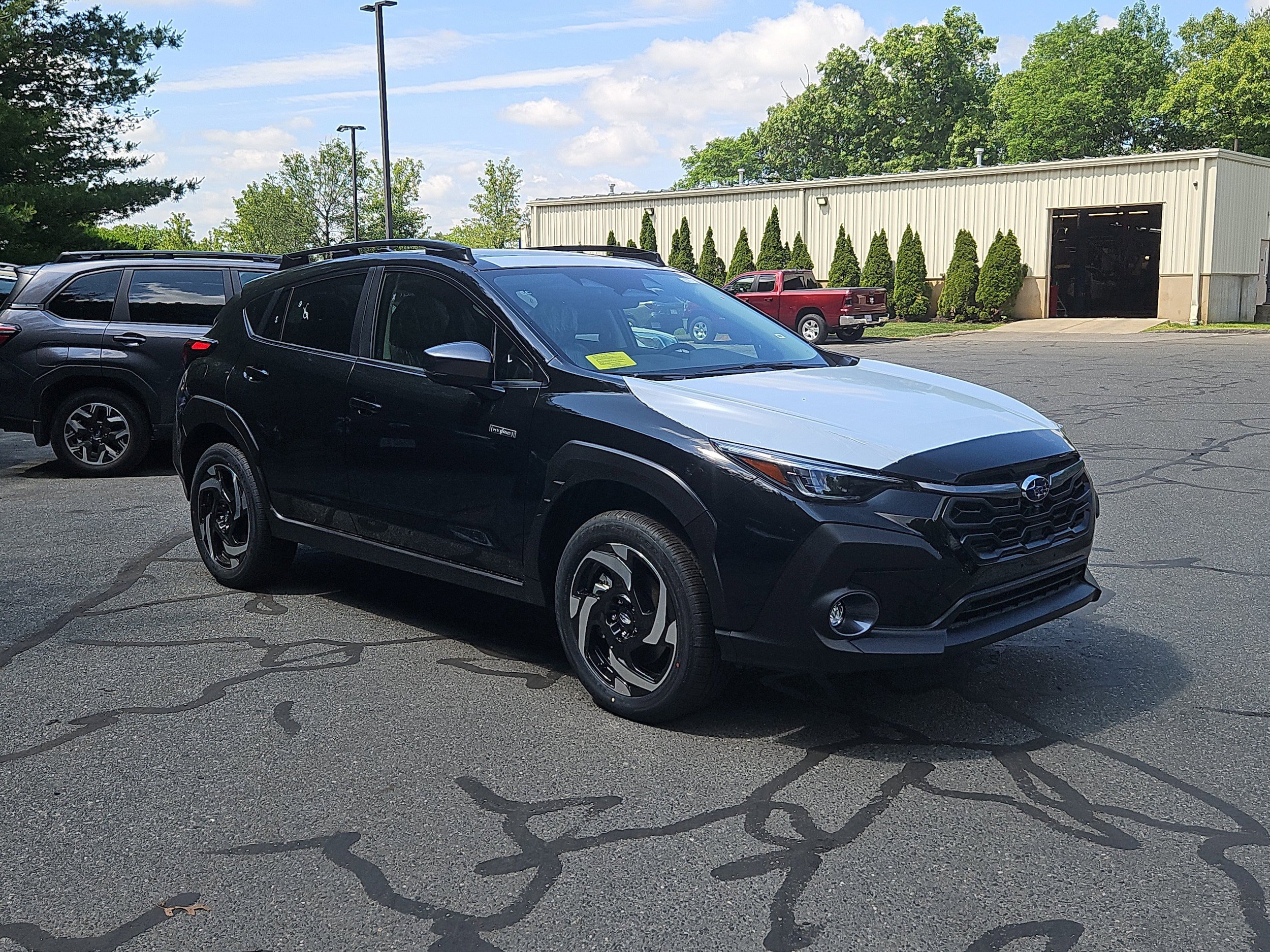 New 2026 Subaru Crosstrek 2.5i Limited