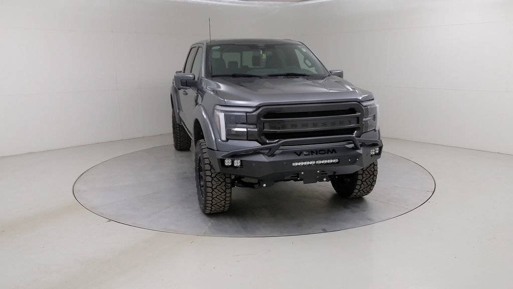 New 2026 Ford F150 Lariat w/ Equipment Group 502A High image 11