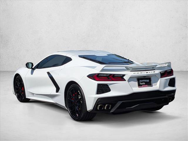 Used 2023 Chevrolet Corvette Stingray Coupe w/ Z51 Performance Package RWD image 8