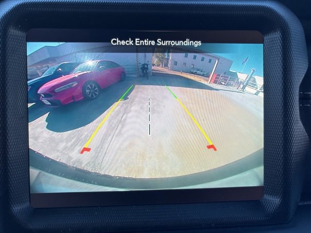 Used 2020 Jeep Wrangler Unlimited Sahara image 19