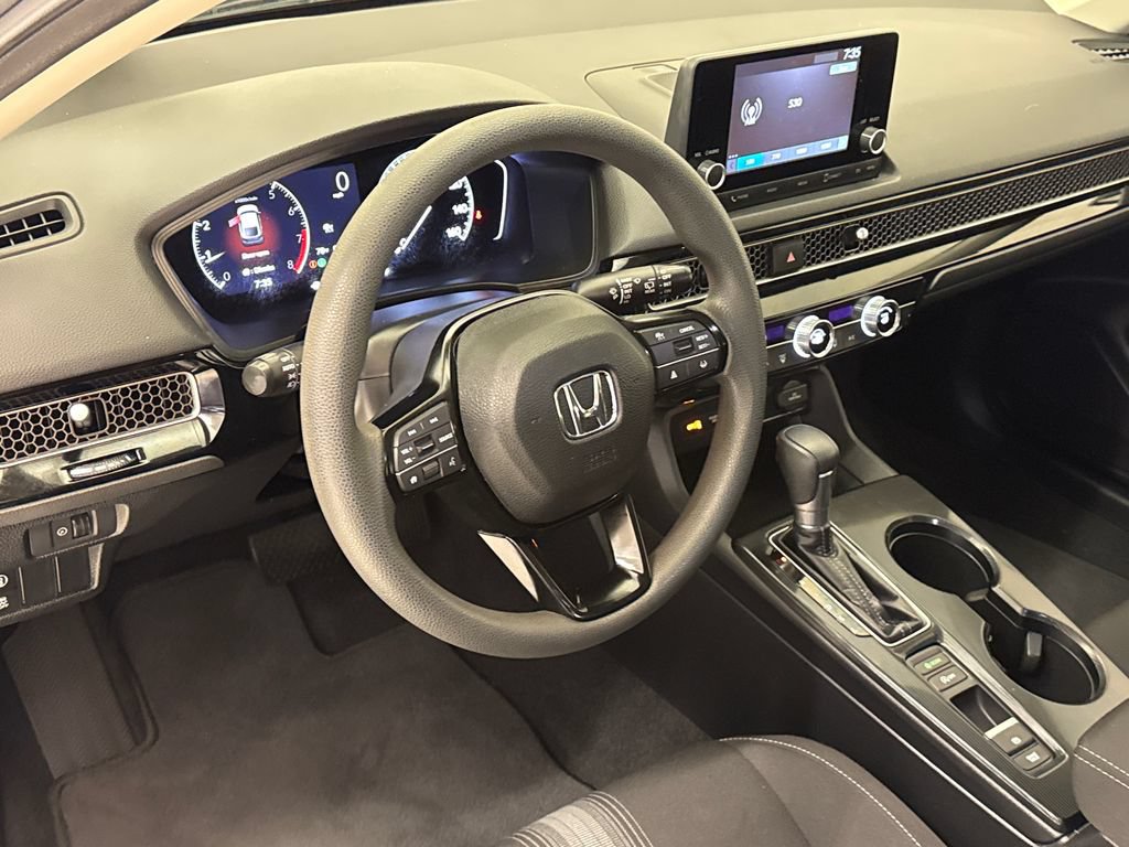 Certified 2022 Honda Civic LX image 18