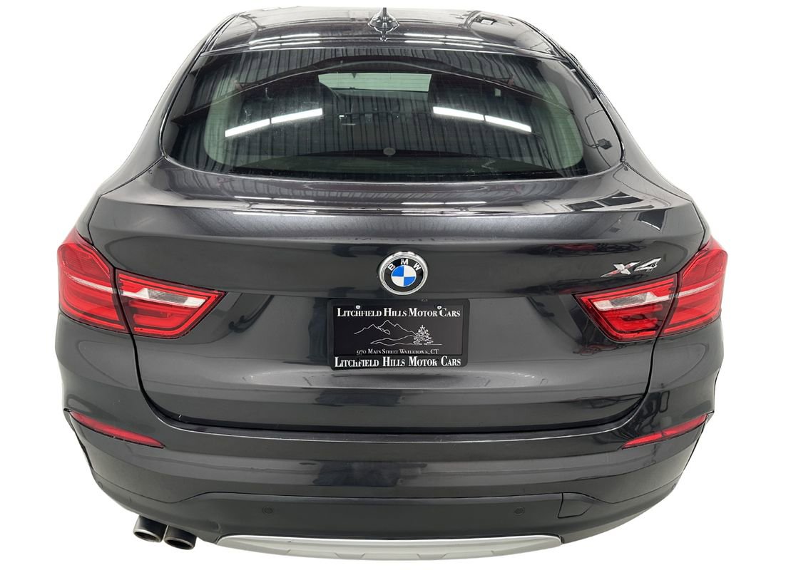 Used 2017 BMW X4 xDrive28i AWD/4WD image 5