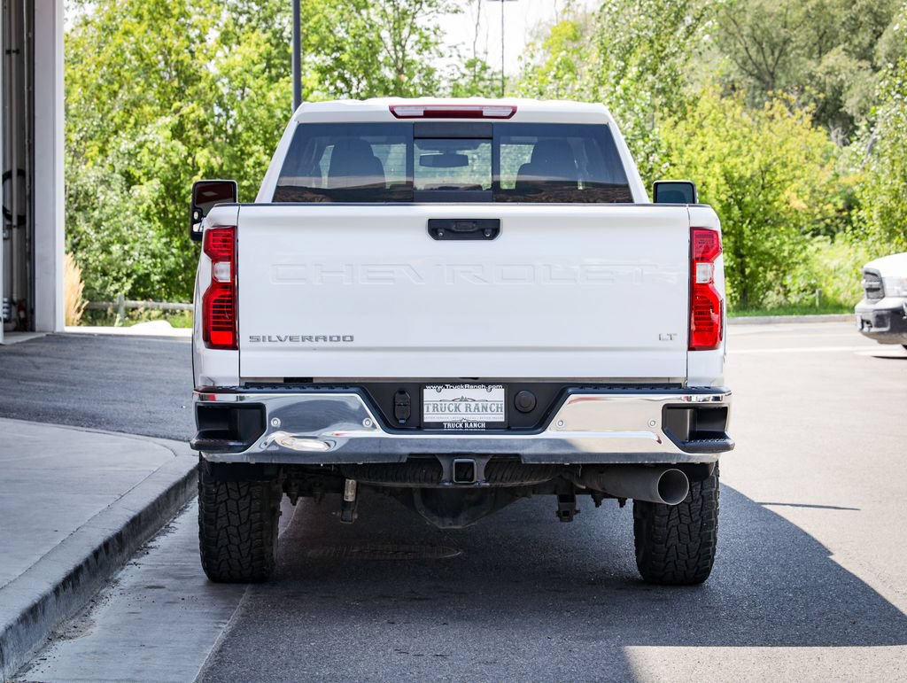 Used 2023 Chevrolet Silverado 3500 LT w/ All Star Edition AWD/4WD image 4