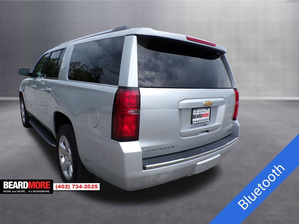 Used 2018 Chevrolet Suburban Premier image 5