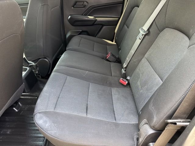 Used 2023 Chevrolet Colorado W/T image 21