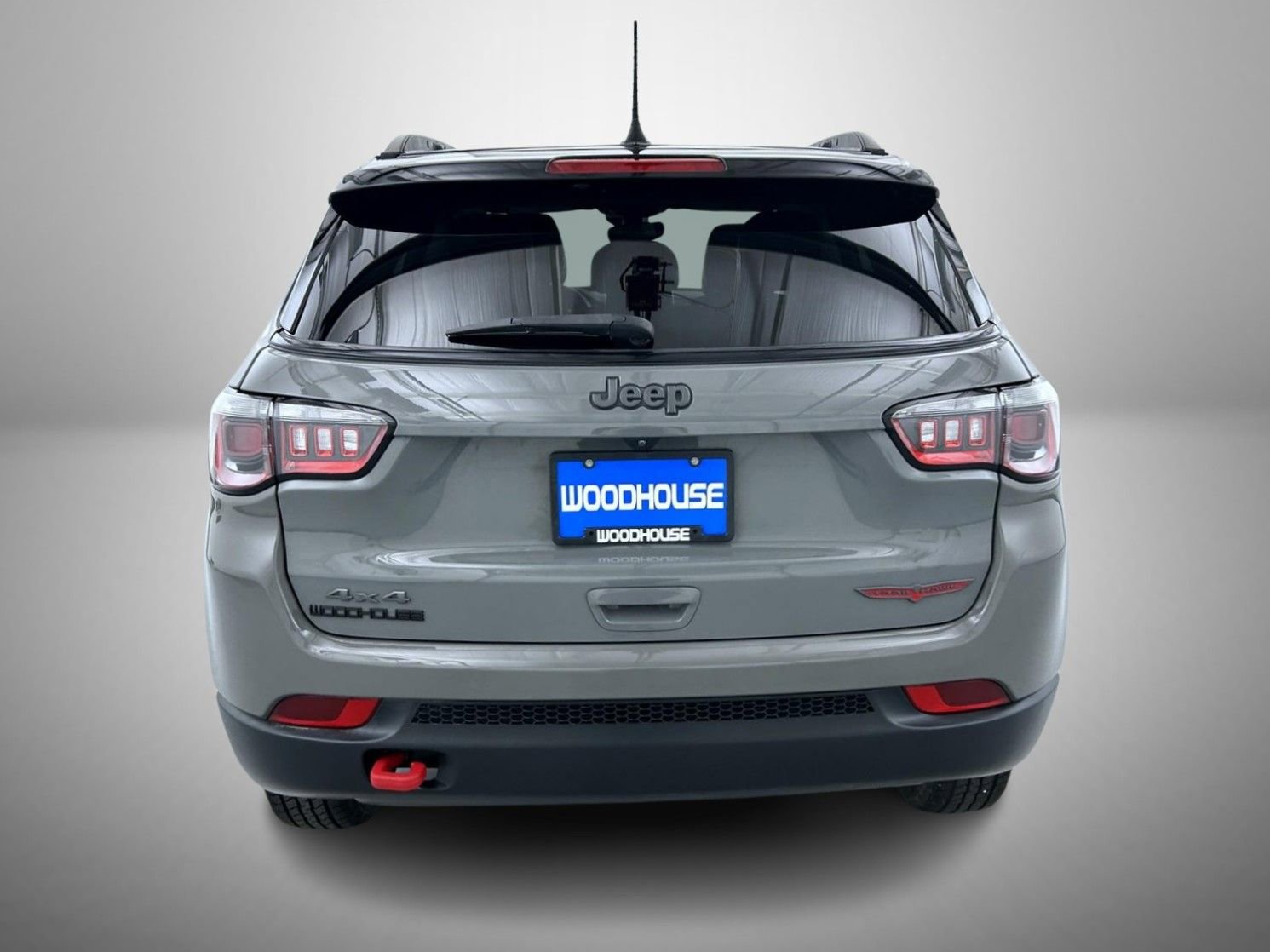 Certified 2022 Jeep Compass Trailhawk w/ Trailhawk Convenience Group AWD/4WD image 6