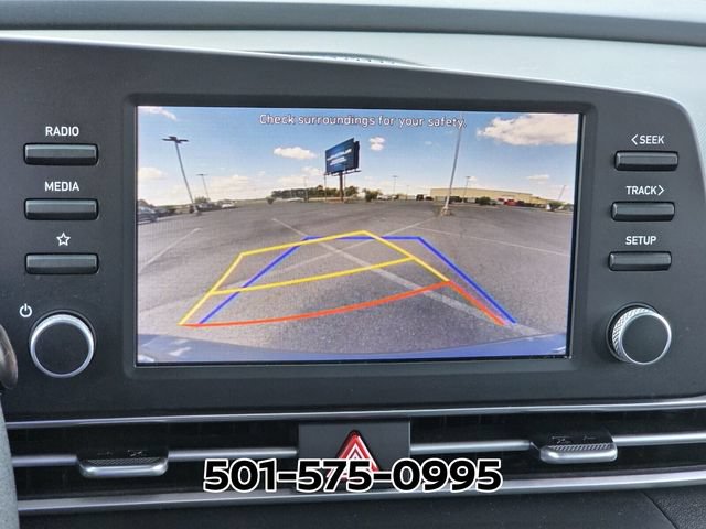 Used 2023 Hyundai Elantra Blue FWD image 25