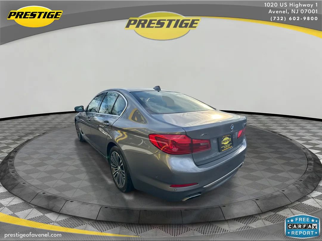 Used 2019 BMW 540i xDrive 540i xDrive Sedan 4D image 7