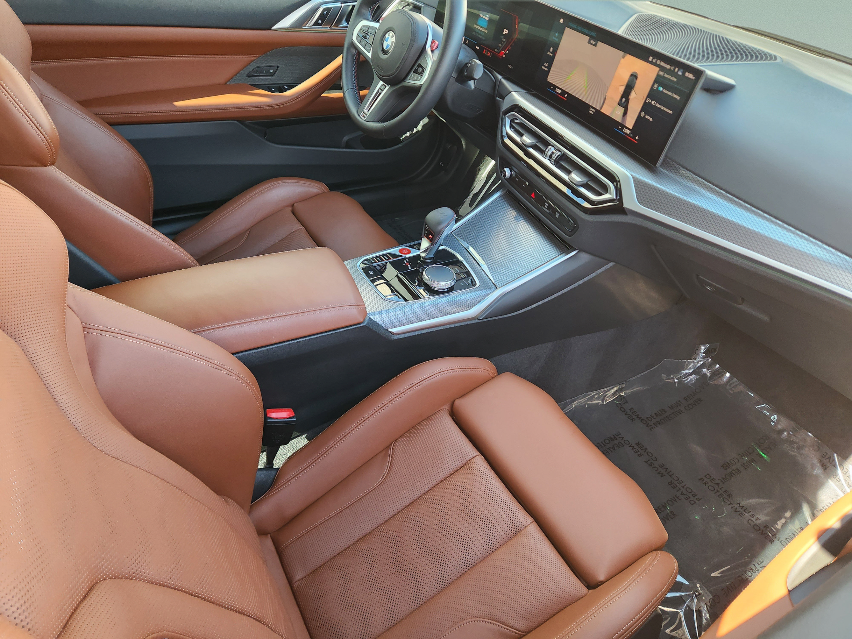 Used 2024 BMW M4 xDrive Competition w/ Executive Package AWD/4WD image 10