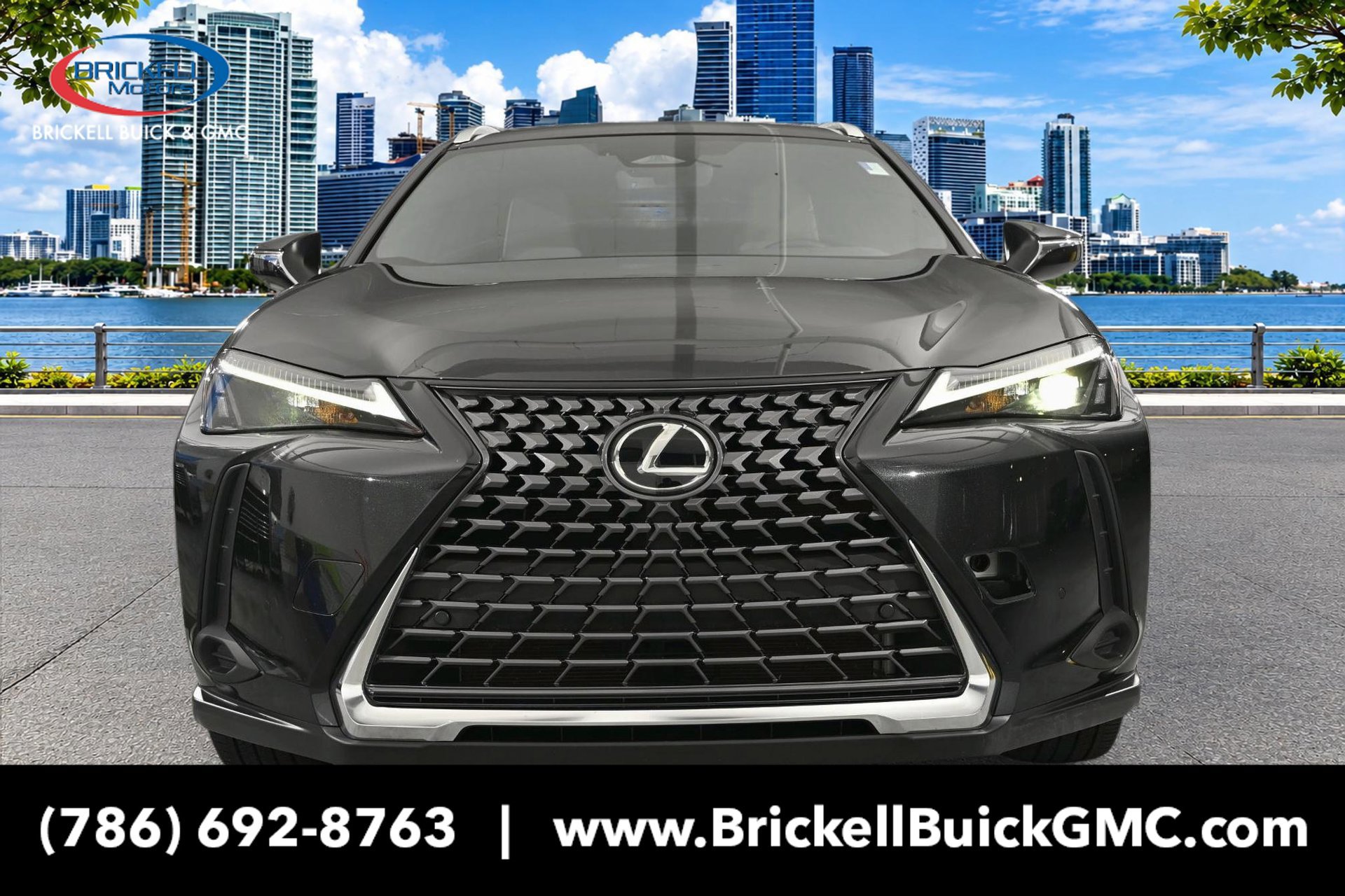 Used 2025 Lexus UX 300h FWD w/ Accessory Package (Z1) image 8