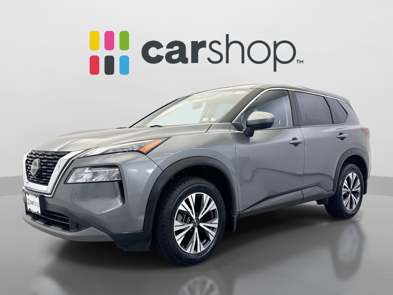 Used 2023 Nissan Rogue SV