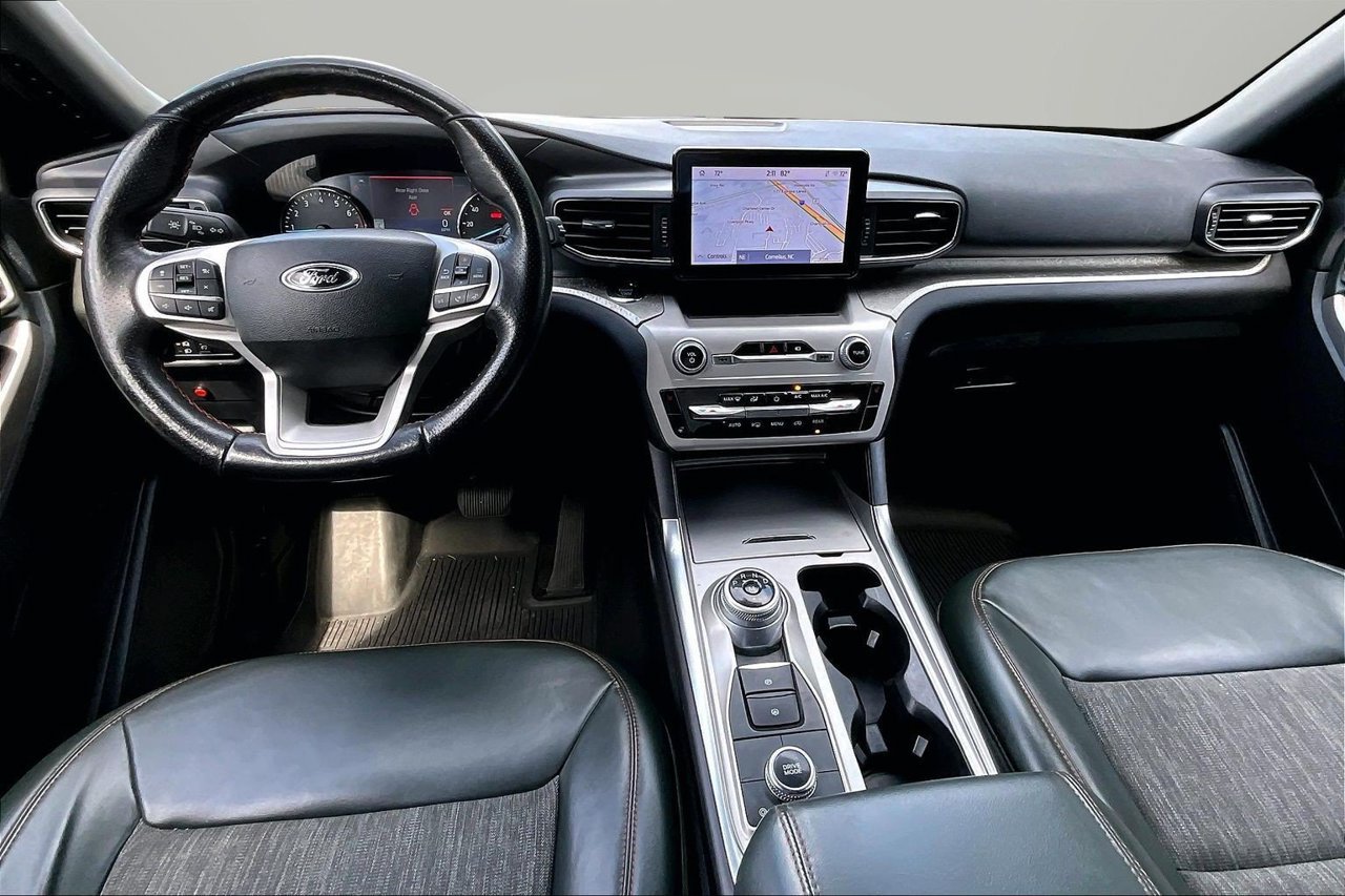 Used 2023 Ford Explorer Timberline AWD/4WD image 14