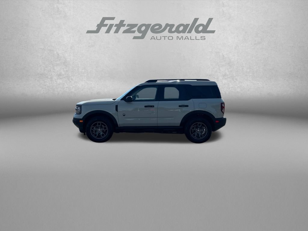 Used 2024 Ford Bronco Sport Big Bend w/ Convenience Package AWD/4WD image 4