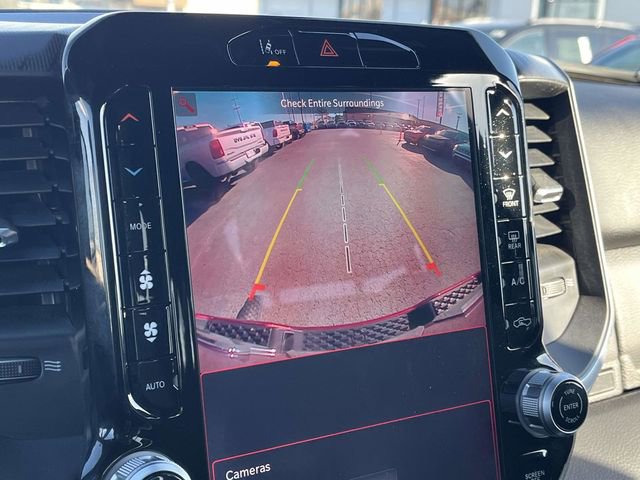 Used 2025 RAM 1500 Big Horn image 31