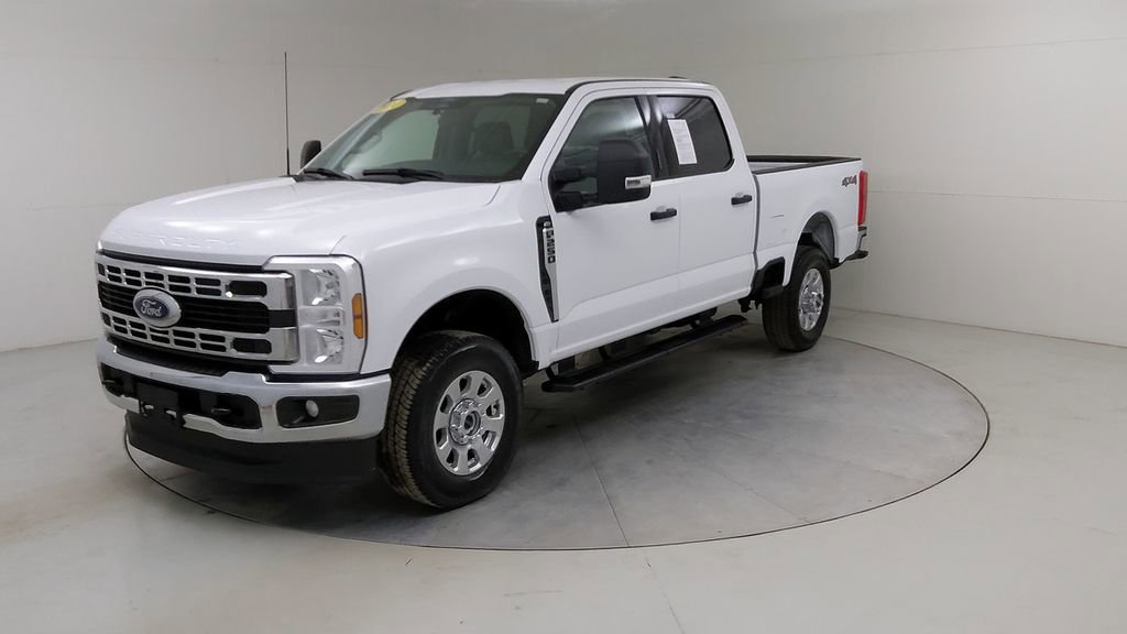 Certified 2024 Ford F250 XLT image 20