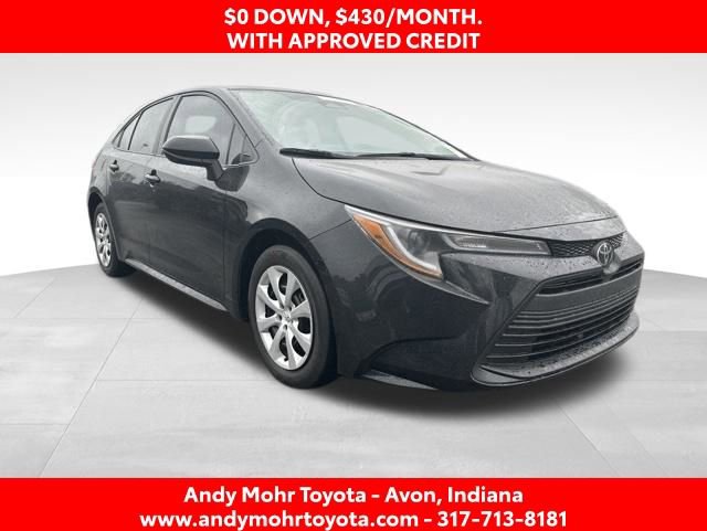 Used 2023 Toyota Corolla LE FWD image 1