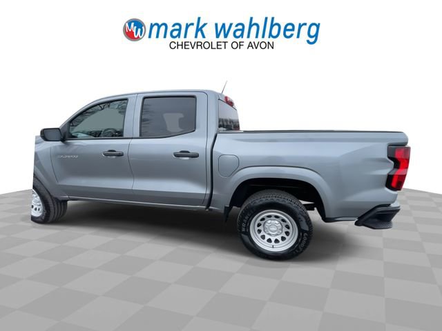 Certified 2023 Chevrolet Colorado W/T image 6
