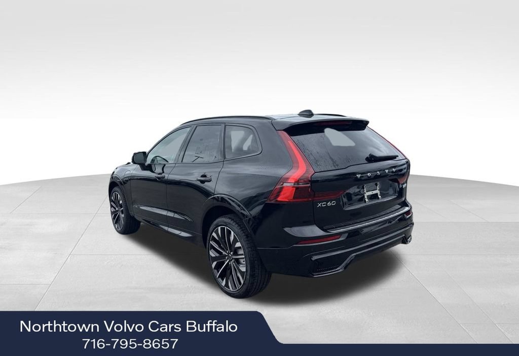 New 2026 Volvo XC60 T8 Ultra w/ Protection Package Premier AWD/4WD image 3
