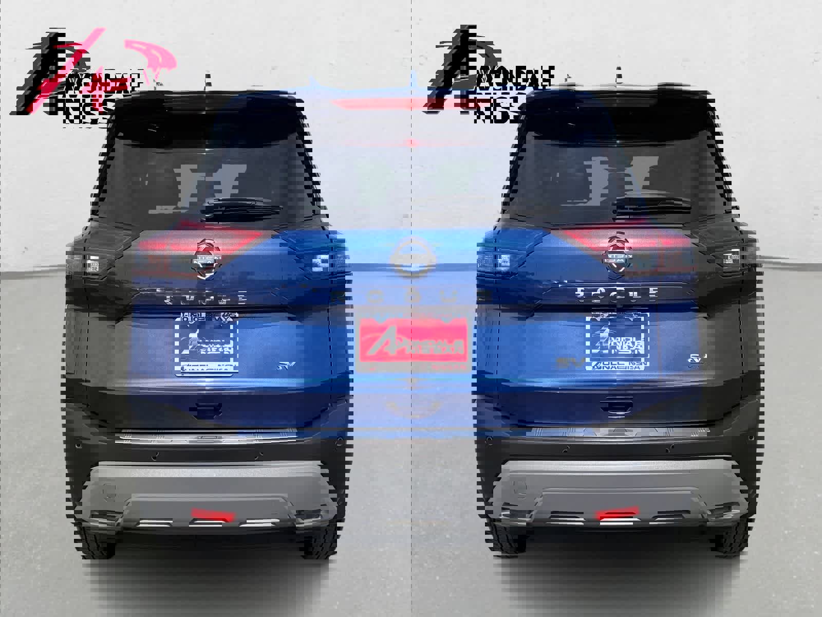 Certified 2023 Nissan Rogue SV image 6