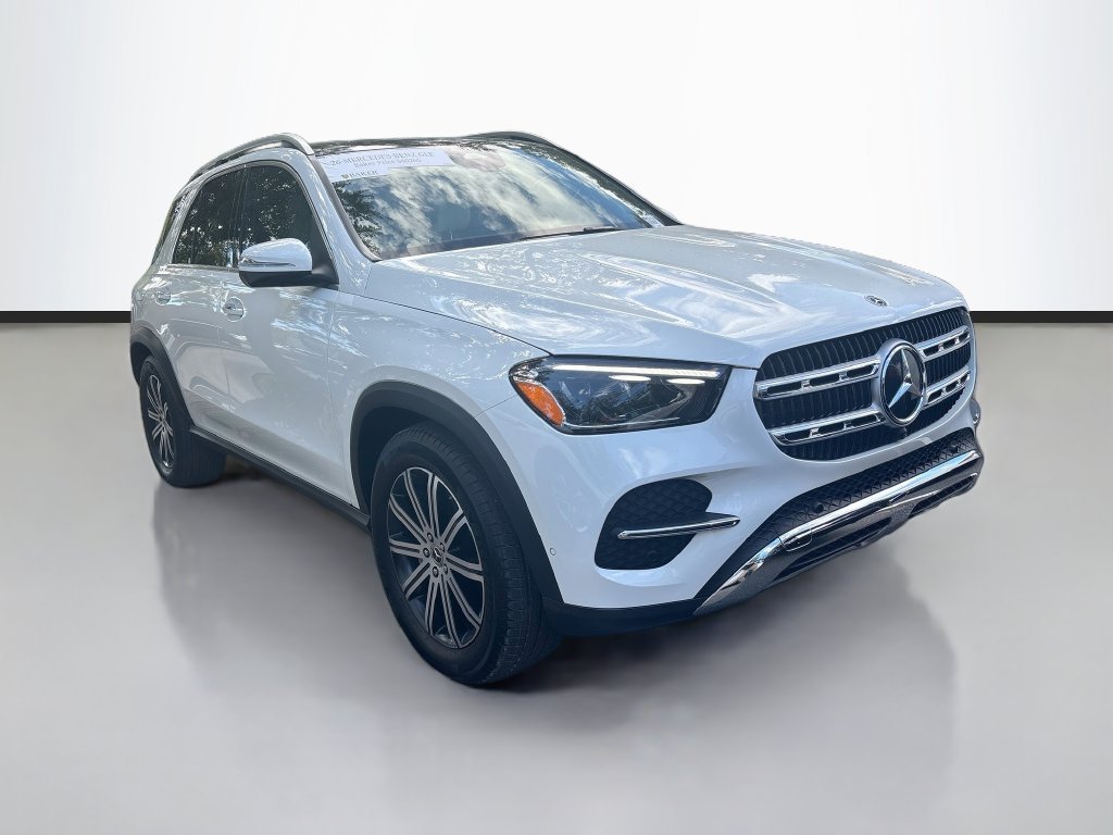 Certified 2026 Mercedes-Benz GLE 350 4MATIC image 1