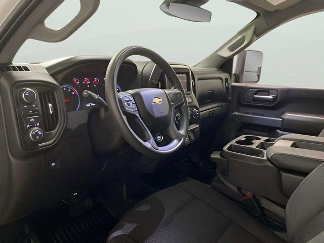 Used 2024 Chevrolet Silverado 2500 W/T w/ WT Convenience Package AWD/4WD image 29