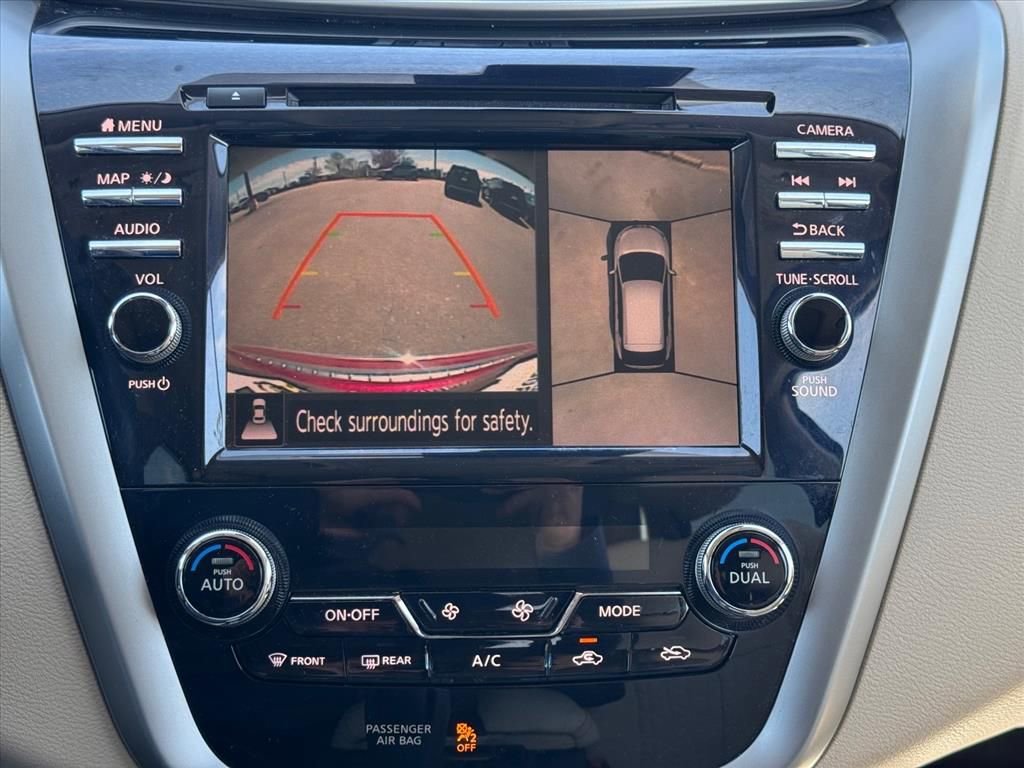 Used 2021 Nissan Murano Platinum w/ Cargo Package image 24