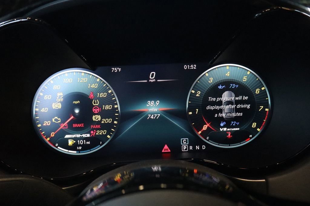 Used 2020 Mercedes-Benz AMG GT R image 13