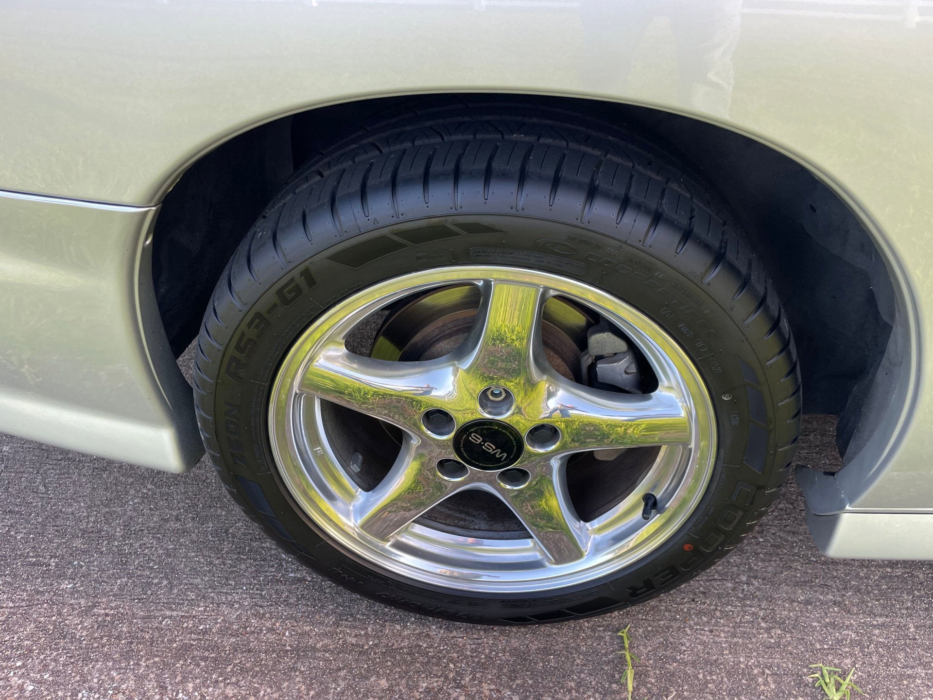 Used 2000 Pontiac Firebird Trans Am image 35