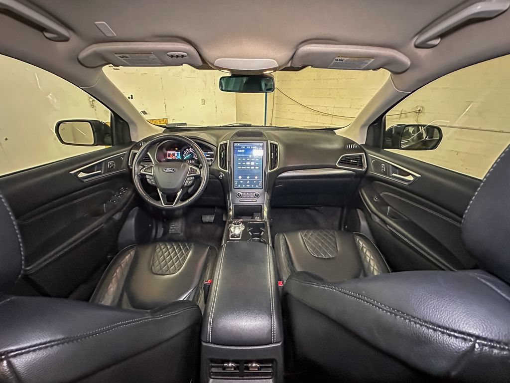 Certified 2024 Ford Edge Titanium AWD/4WD image 29