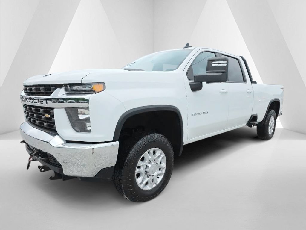 Used 2020 Chevrolet Silverado 3500 LT AWD/4WD image 3