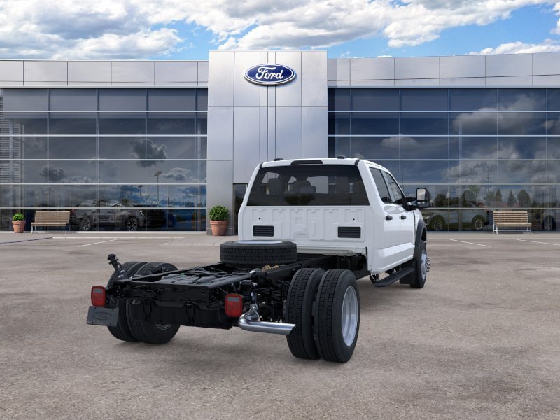 New 2026 Ford F450 XL AWD/4WD image 8