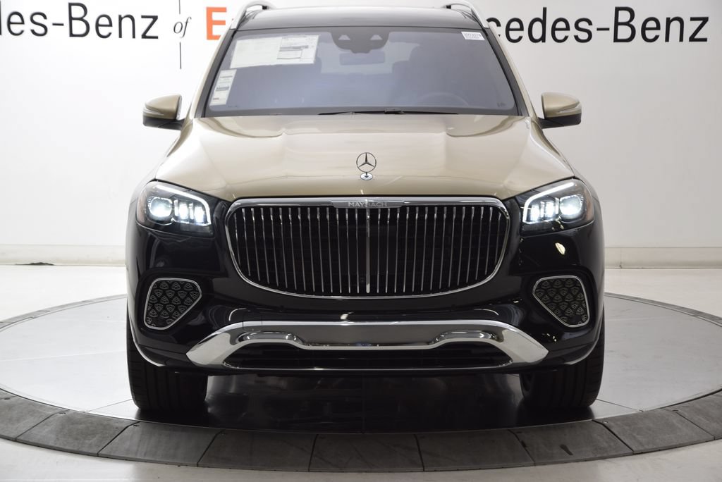 New 2026 Mercedes-Benz Maybach GLS 600 4MATIC image 9