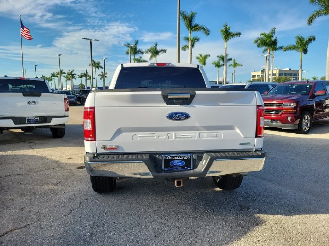 Certified 2020 Ford F150 XLT w/ Equipment Group 301A Mid RWD image 5