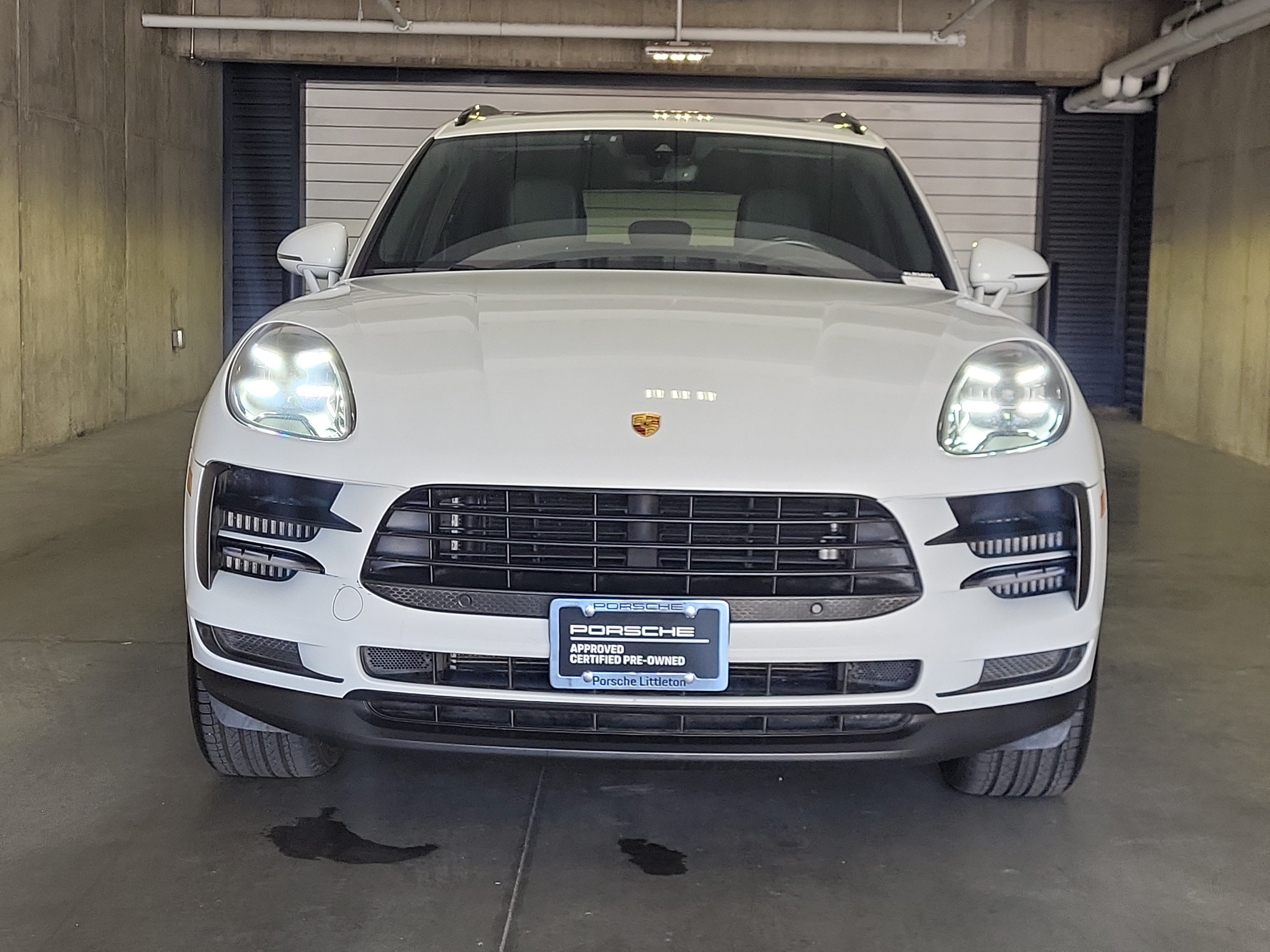 Certified 2019 Porsche Macan S AWD/4WD image 13