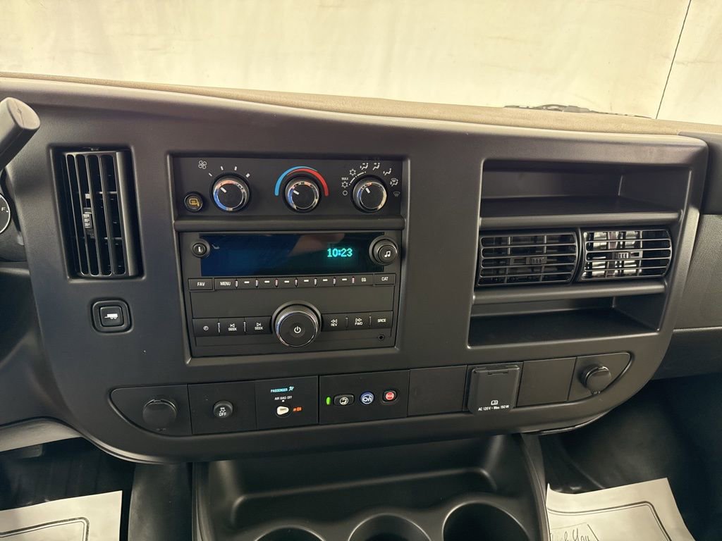 New 2025 Chevrolet Express 2500 w/ Driver Convenience Package image 28