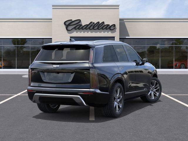 New 2027 Cadillac Vistiq Luxury AWD/4WD image 4