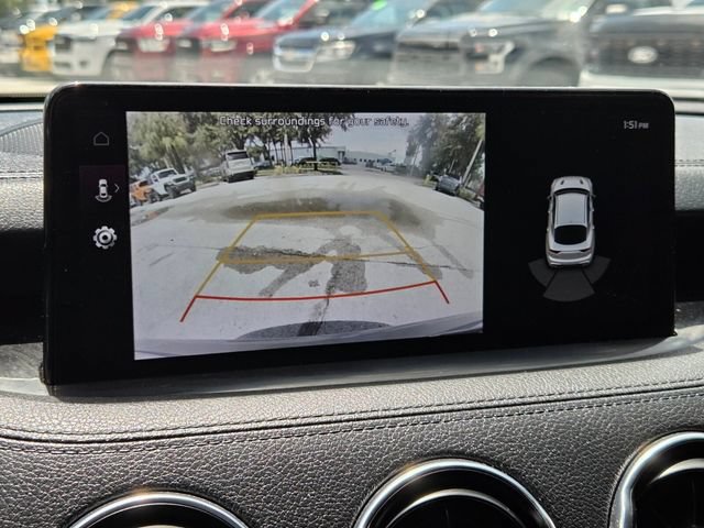 Used 2023 Kia Stinger GT-Line w/ Sun & Sound Package RWD image 25