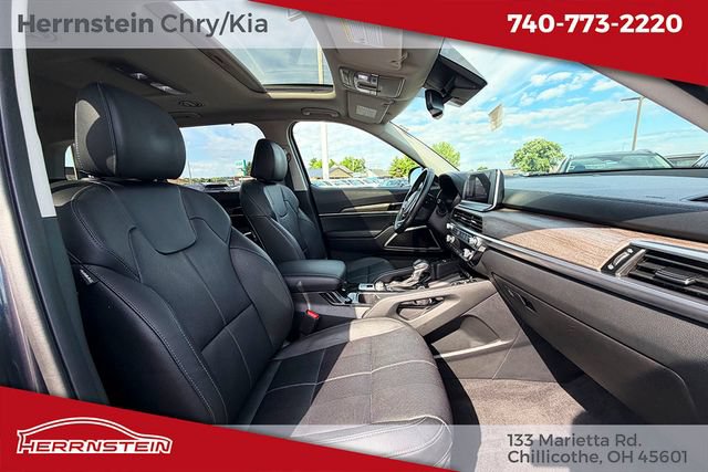 Used 2021 Kia Telluride EX w/ EX Premium Package AWD/4WD image 33