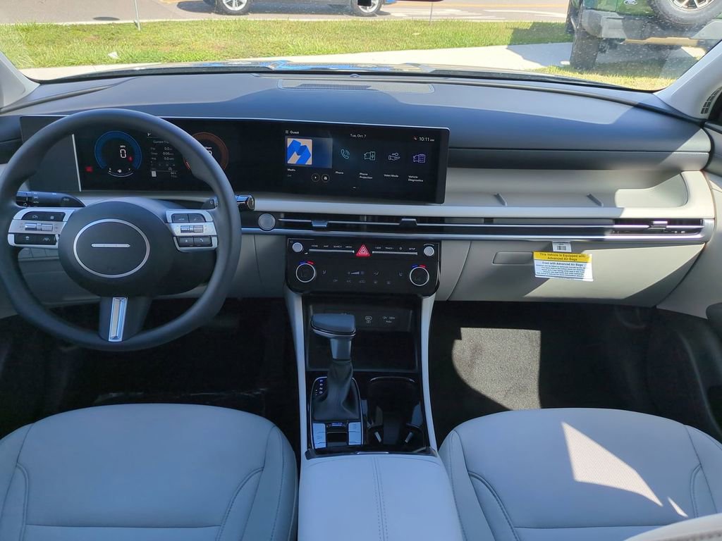 New 2026 Hyundai Tucson SEL image 18